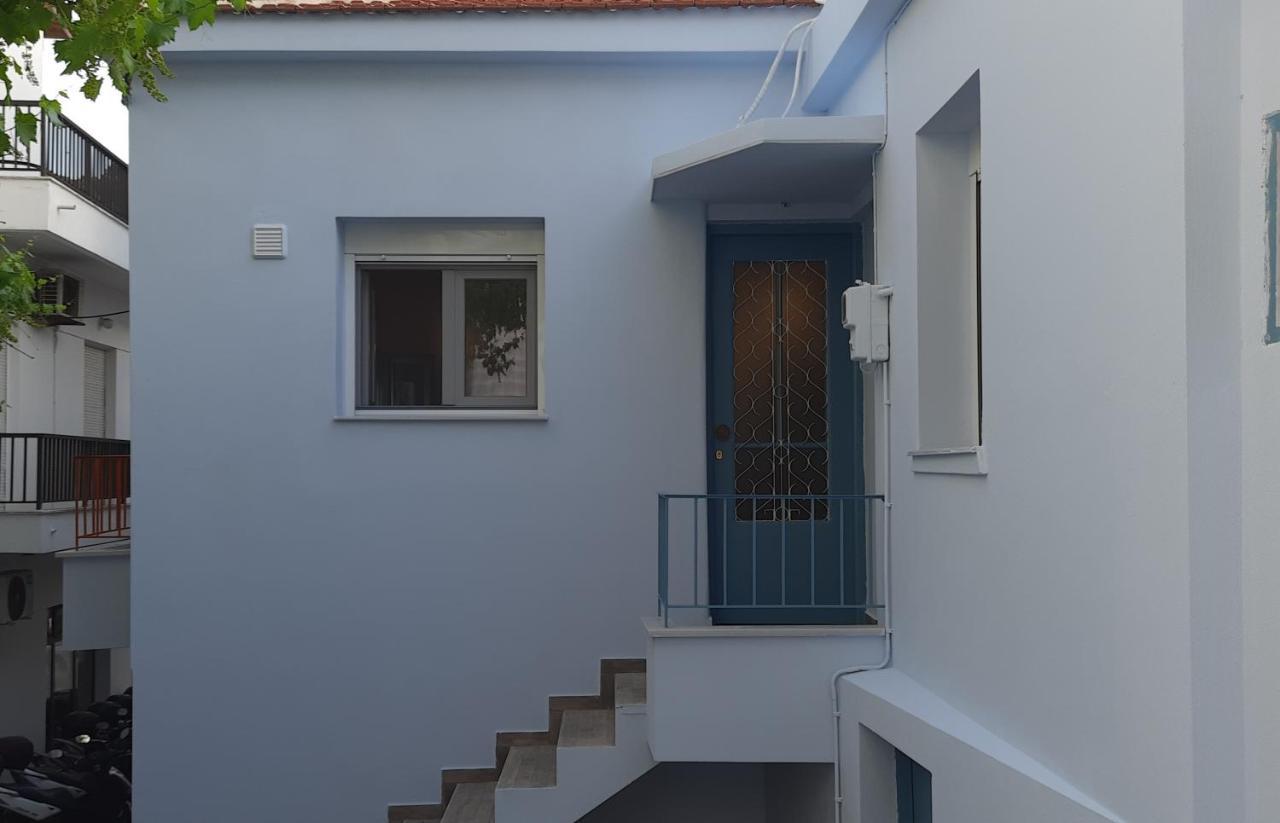 Central Apartment Патітірі Екстер'єр фото