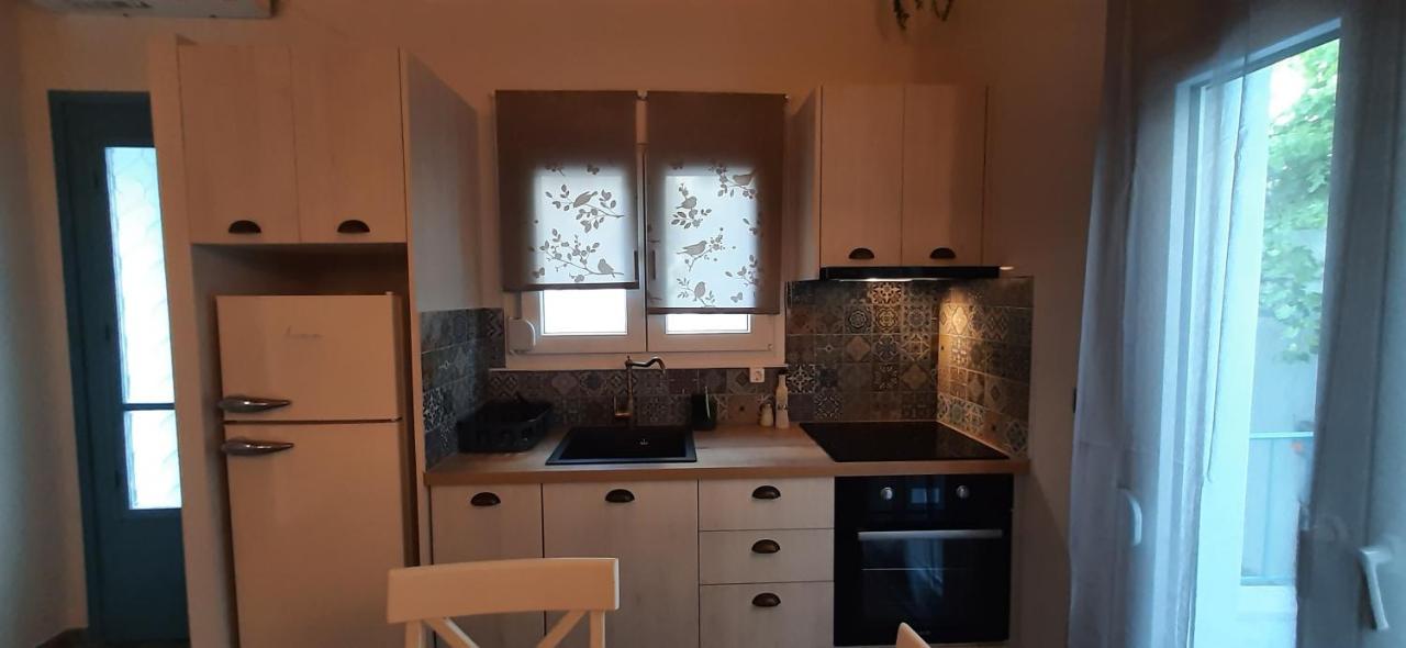 Central Apartment Патітірі Екстер'єр фото